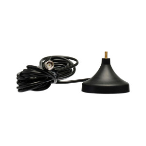 Bolton Technical BT974068 (Mighty Mag) Omnidirectional Vehicle Magnet Mount Cellular Antenna, 698-2700 MHz, SMA-Male